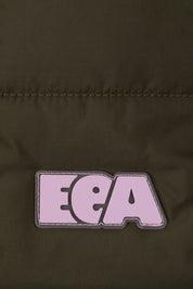 BOLSO PUFFER MARRÓN