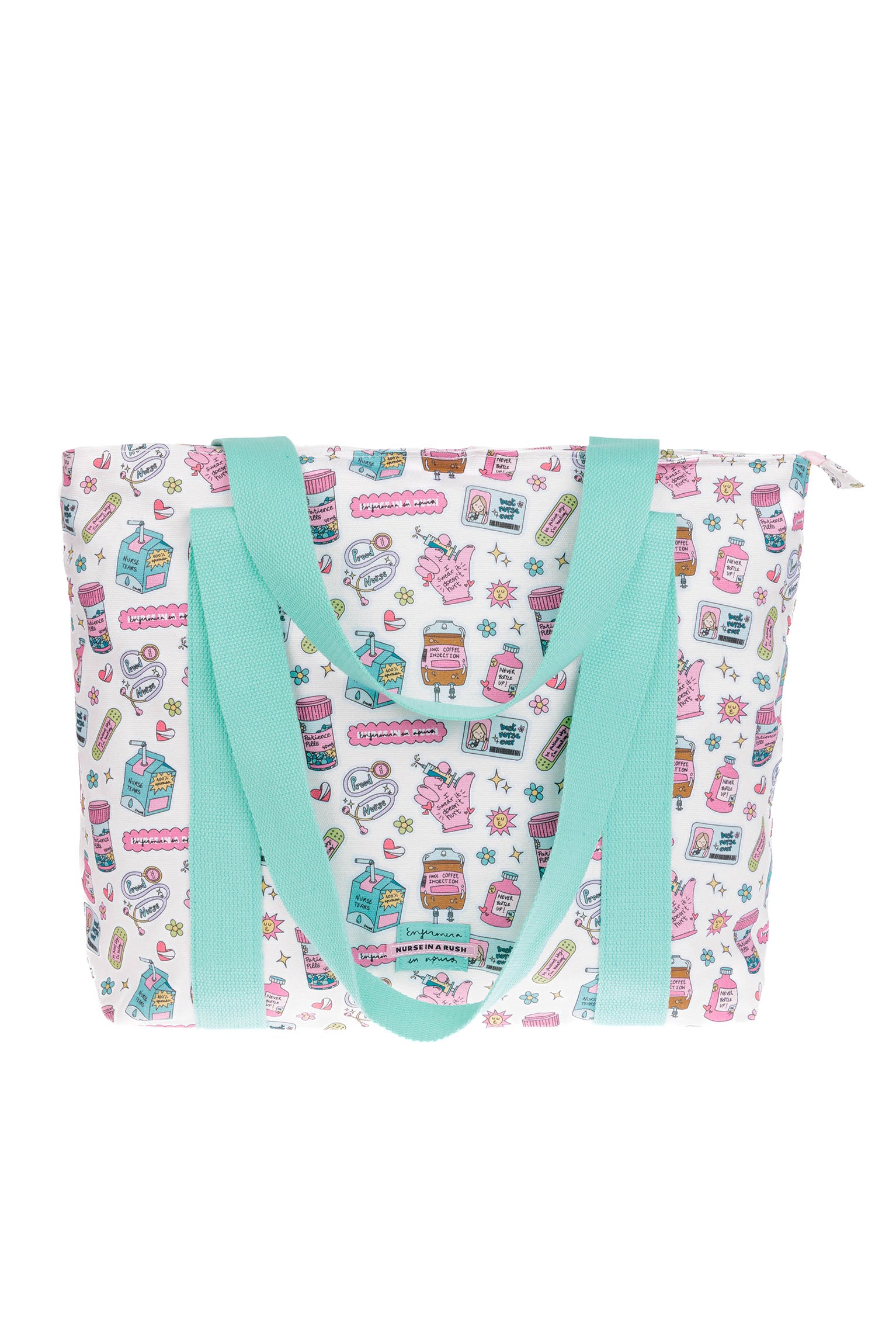 BOLSO NURSE IN A RUSH