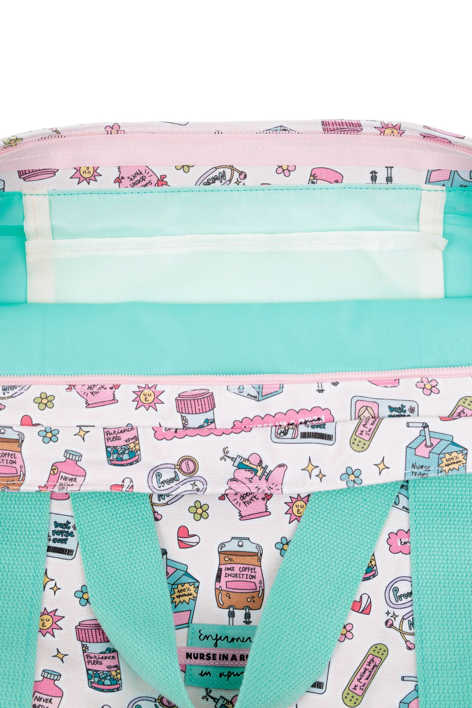 BOLSO NURSE IN A RUSH