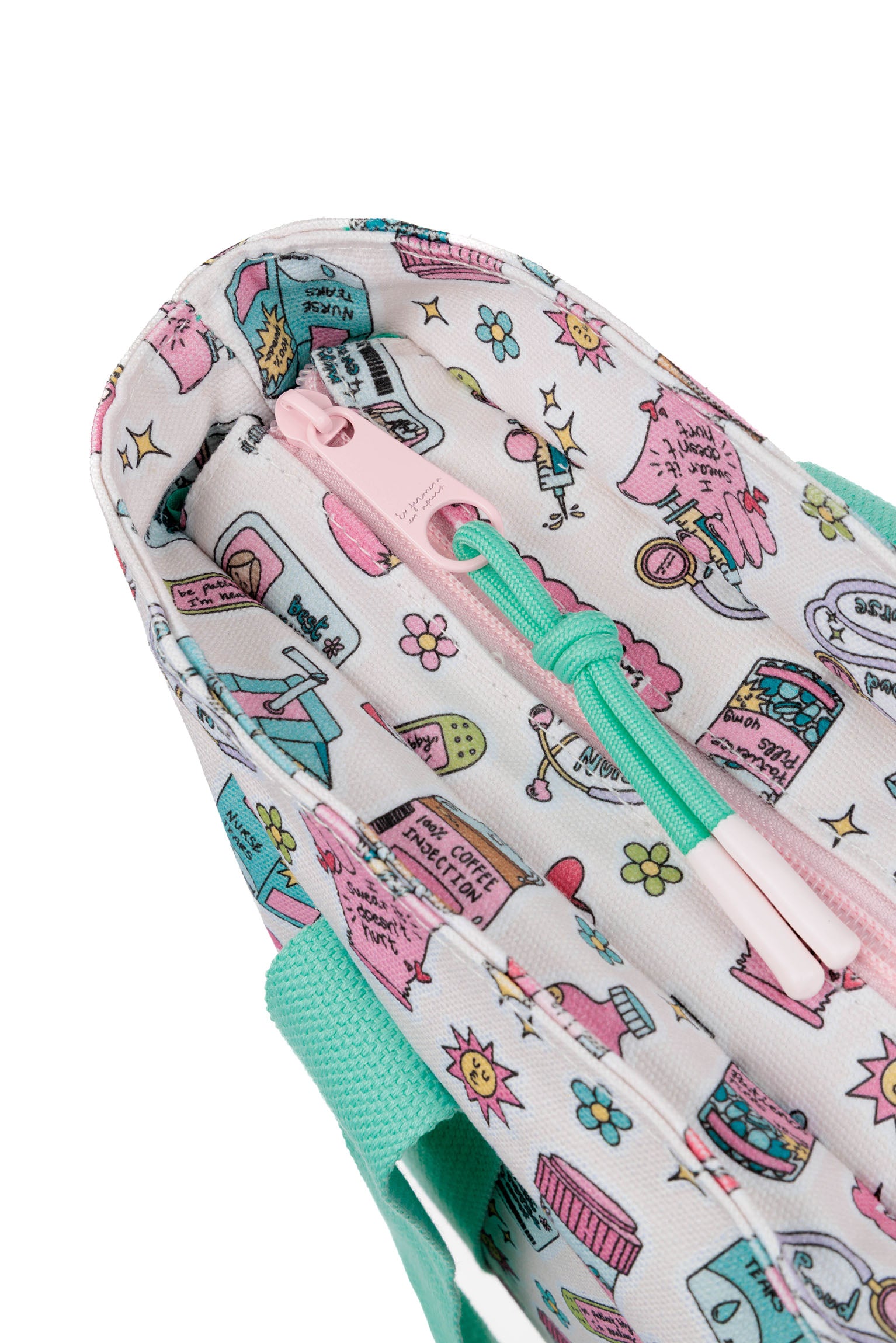 BOLSO NURSE IN A RUSH