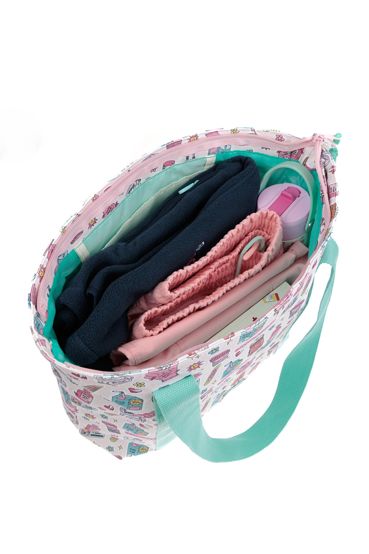 BOLSO NURSE IN A RUSH