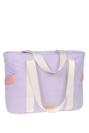 BOLSO CLINICAL BAG LILA