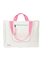 BOLSO OVERSIZE - BEIGE