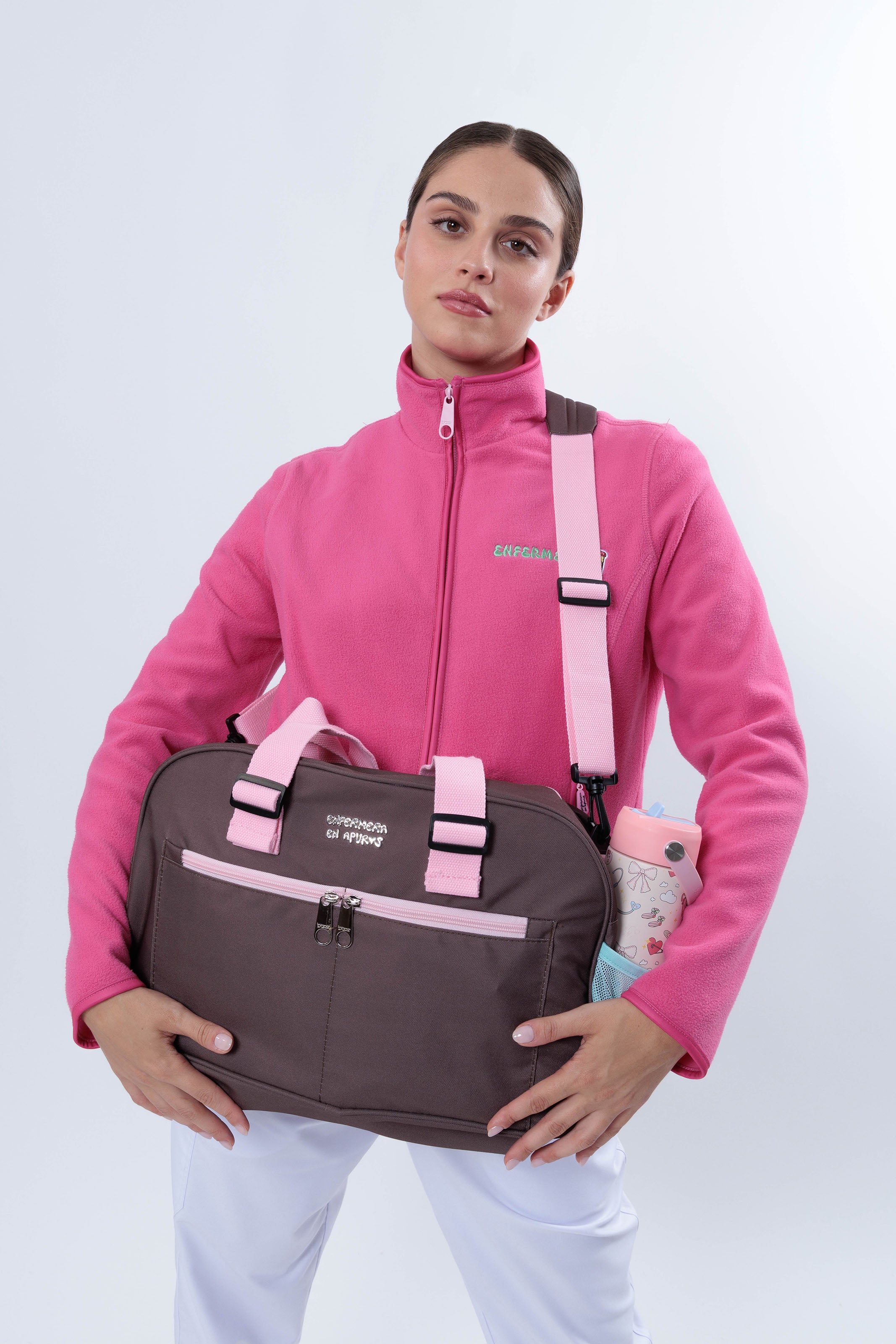 BOLSO EVERYDAY LARGE - CHOCOLATE