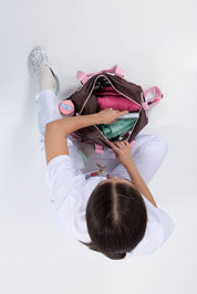 BOLSO EVERYDAY LARGE - CHOCOLATE