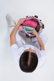 BOLSO EVERYDAY LARGE - STRAWBERRY