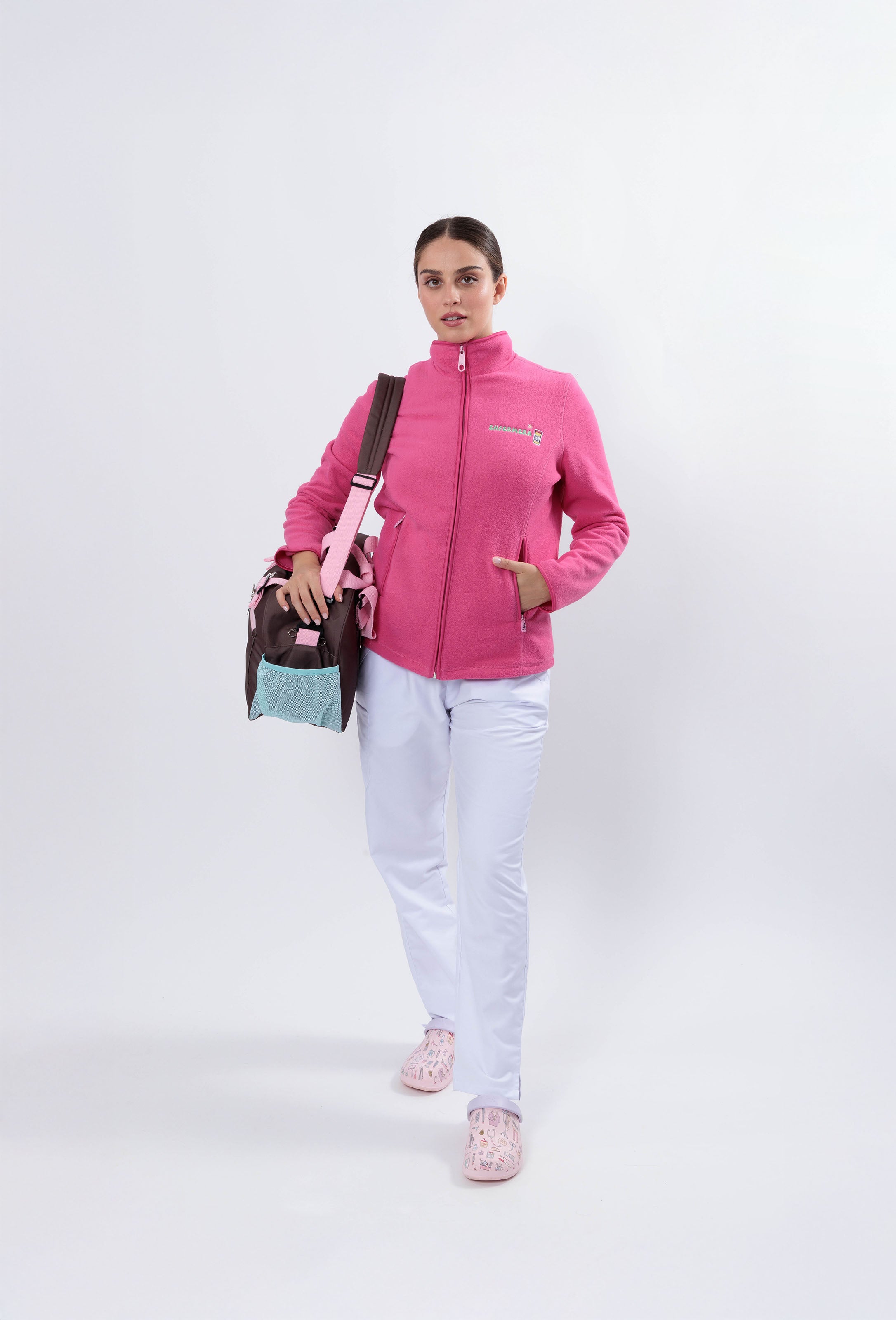 BOLSO EVERYDAY LARGE - CHOCOLATE