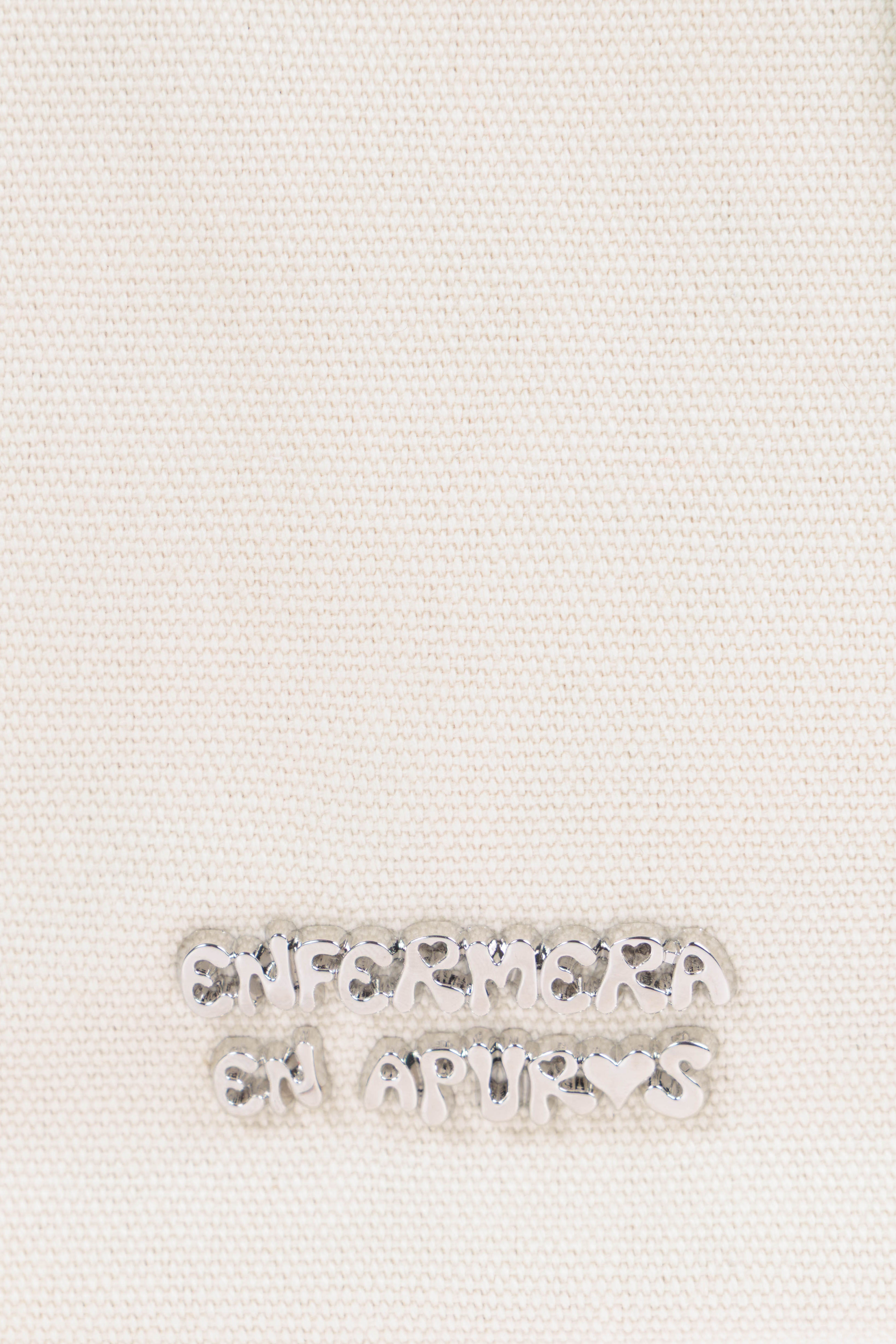 BOLSO OVERSIZE - BEIGE