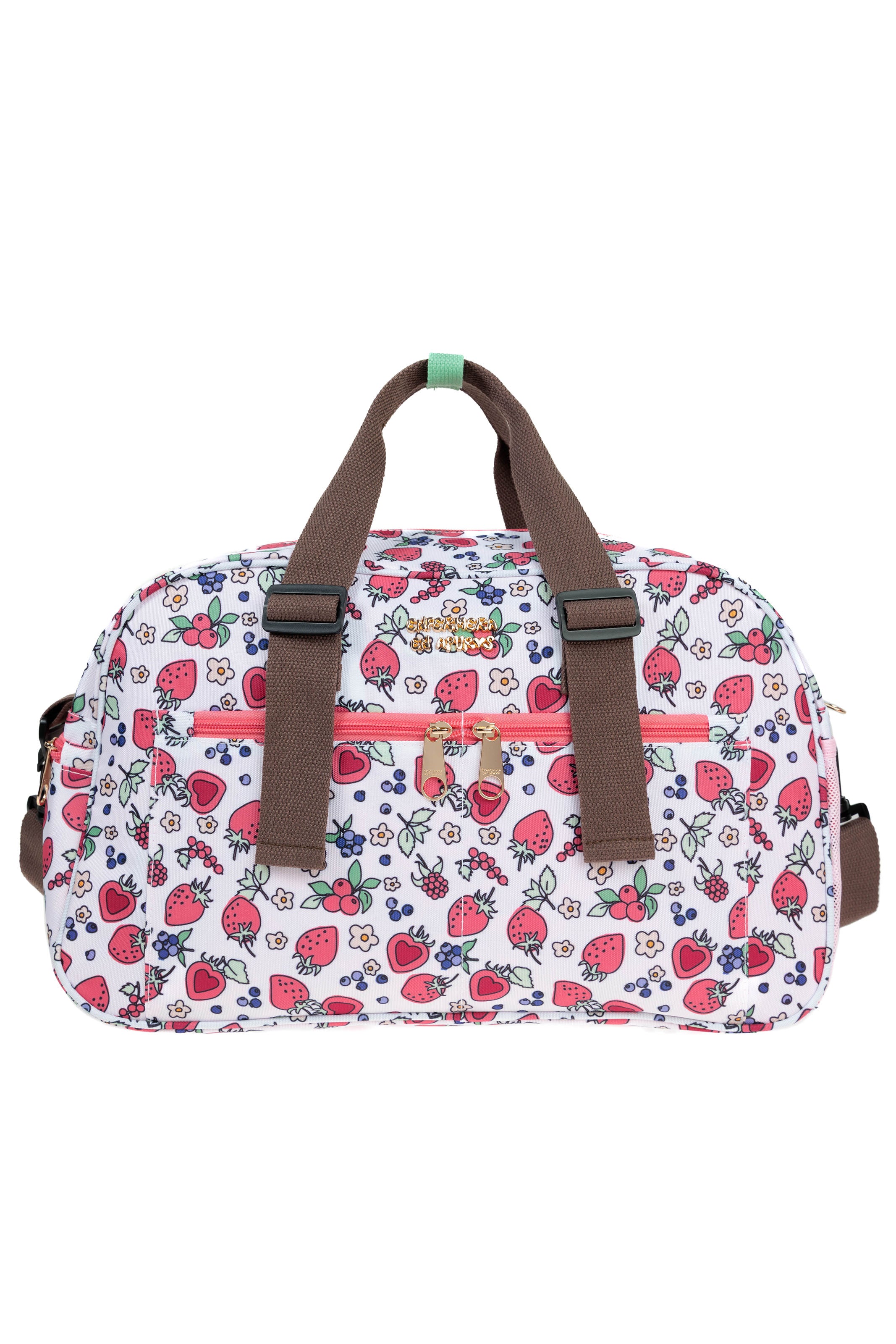 BOLSO EVERYDAY LARGE - STRAWBERRY