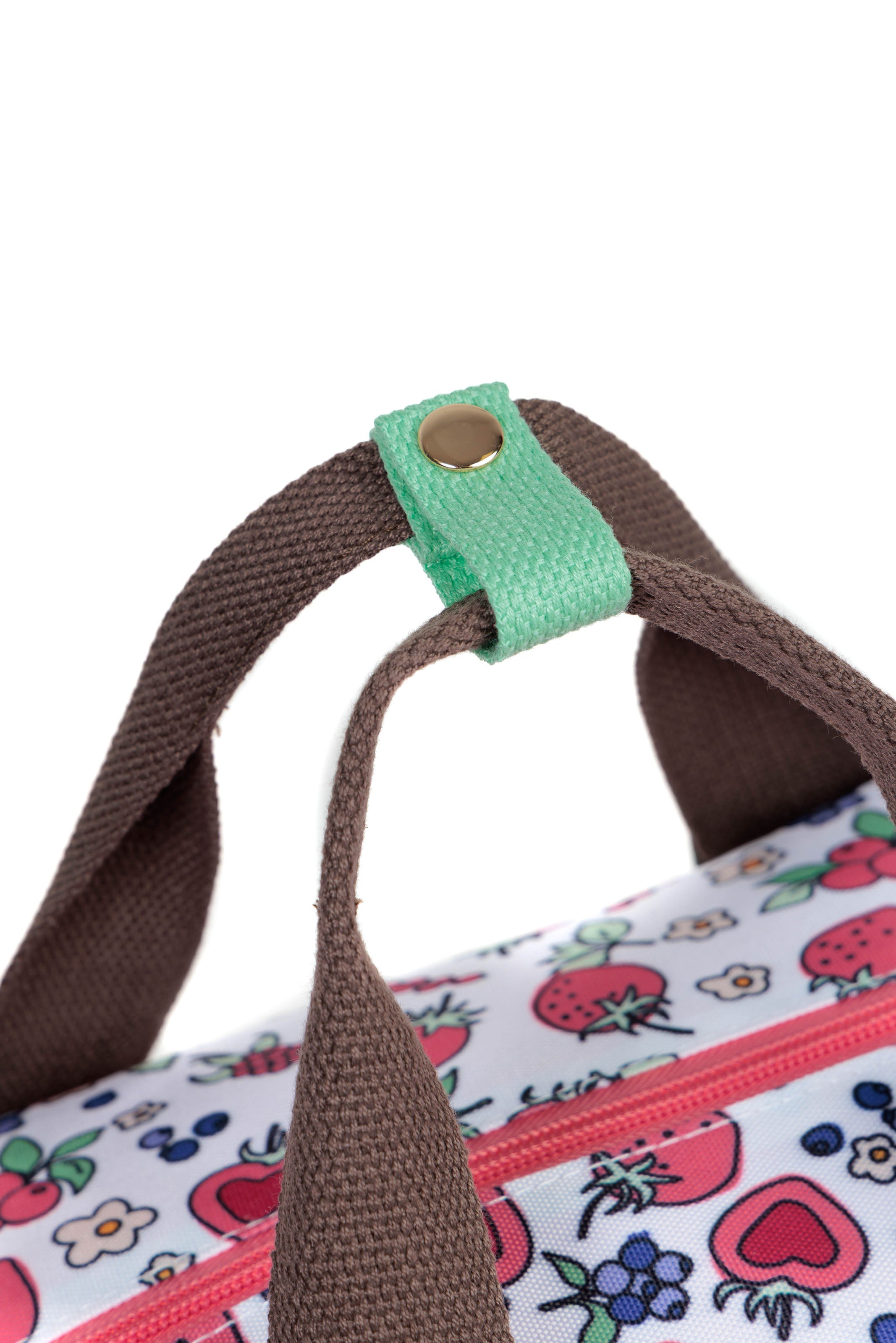 BOLSO EVERYDAY LARGE - STRAWBERRY