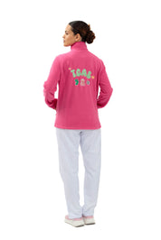 CHAQUETA POLAR TCAE BRIGHTS WATERMELON PILL
