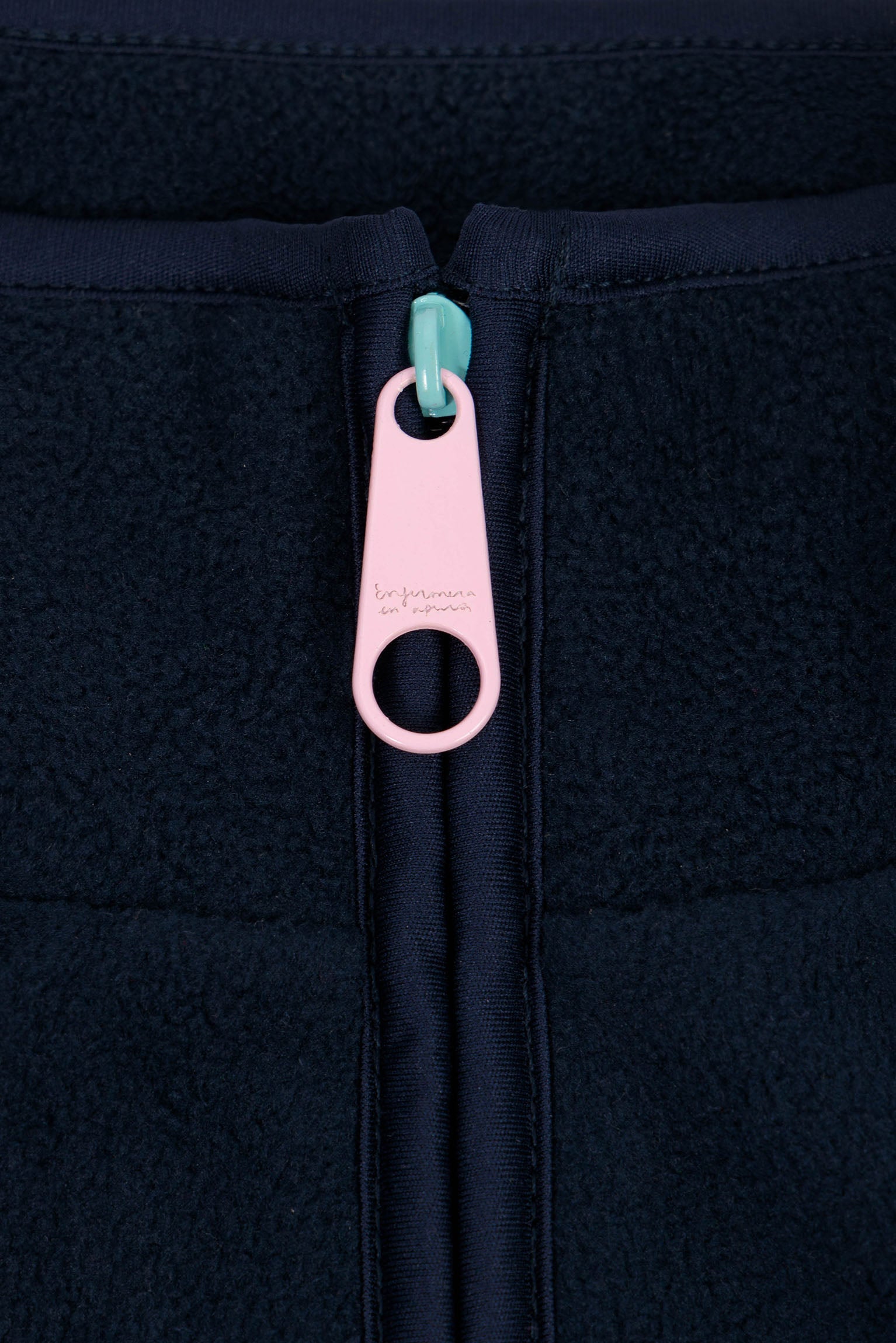 FLEECE JACKET "FISIOTERAPEUTA" - VOCATION