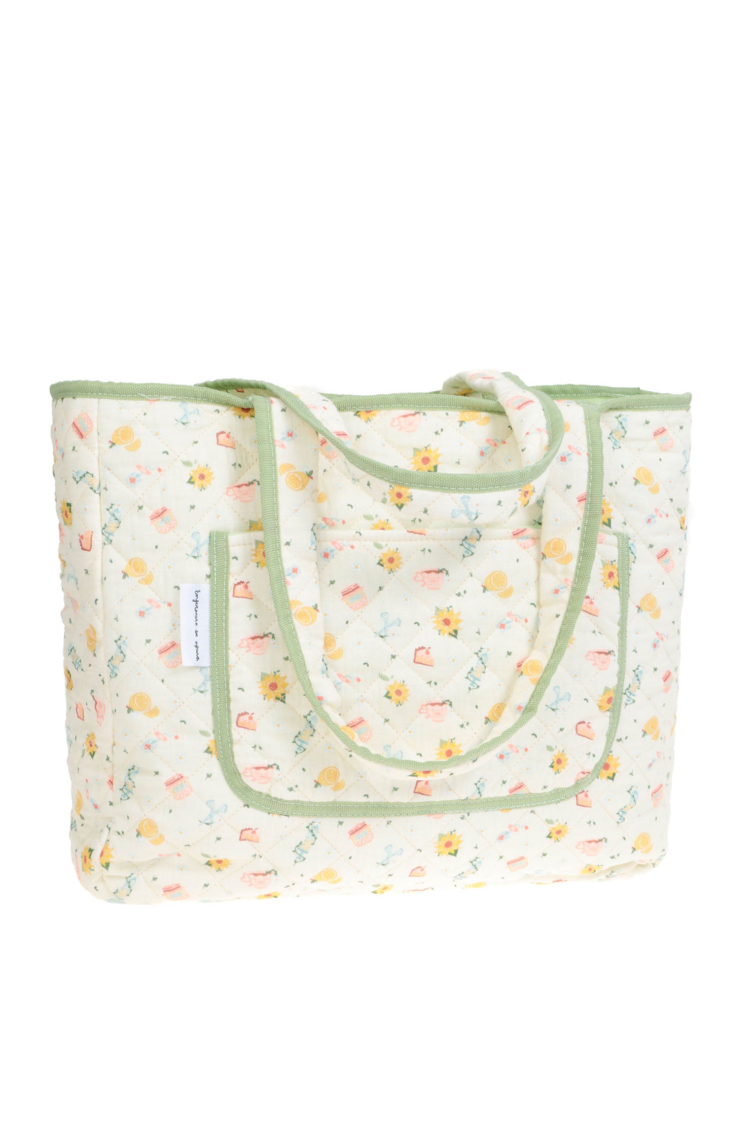 BOLSO COTTAGECORE 🌻