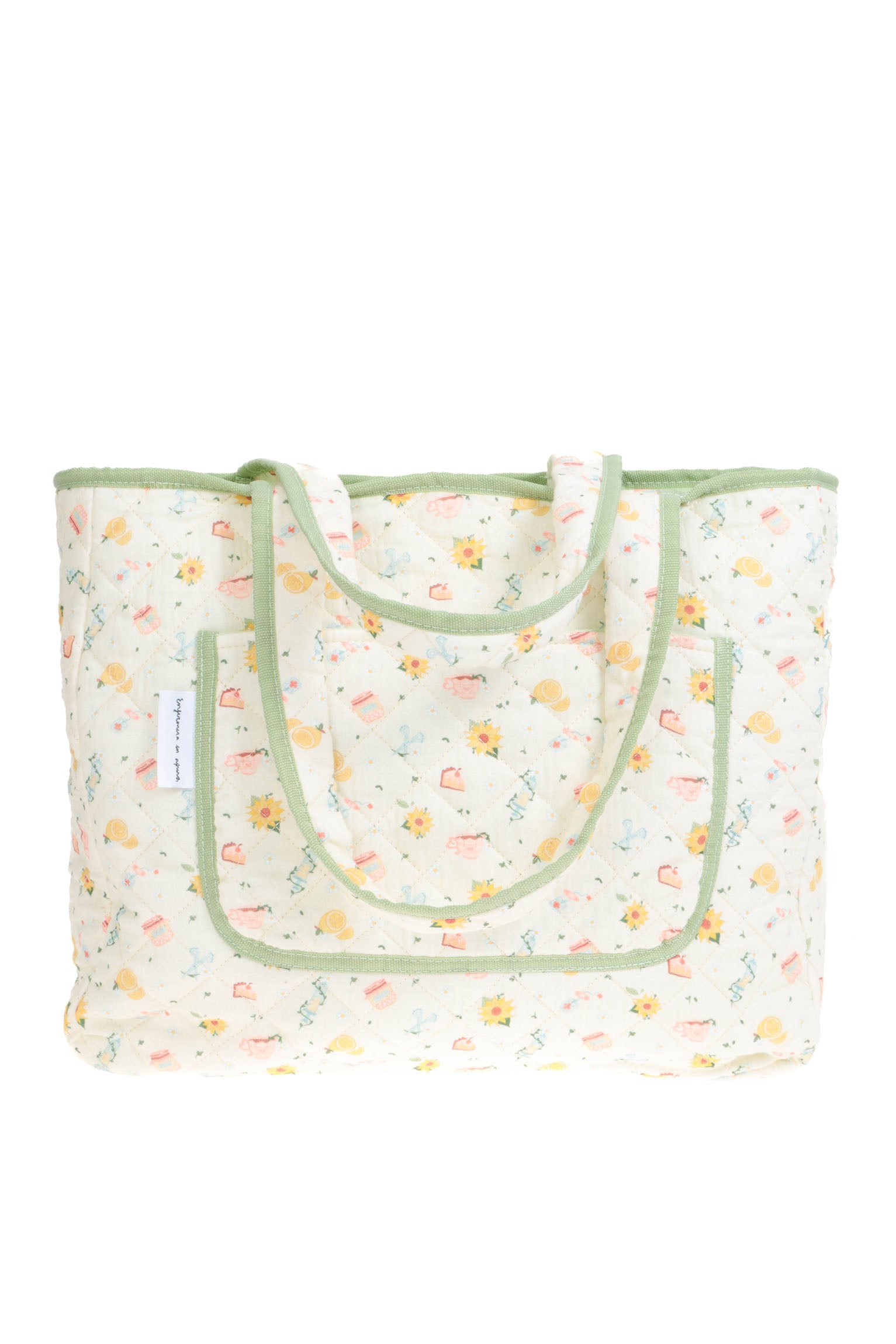 BOLSO COTTAGECORE 🌻