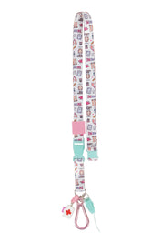 LANYARD CHARM CUIDAR(ME)