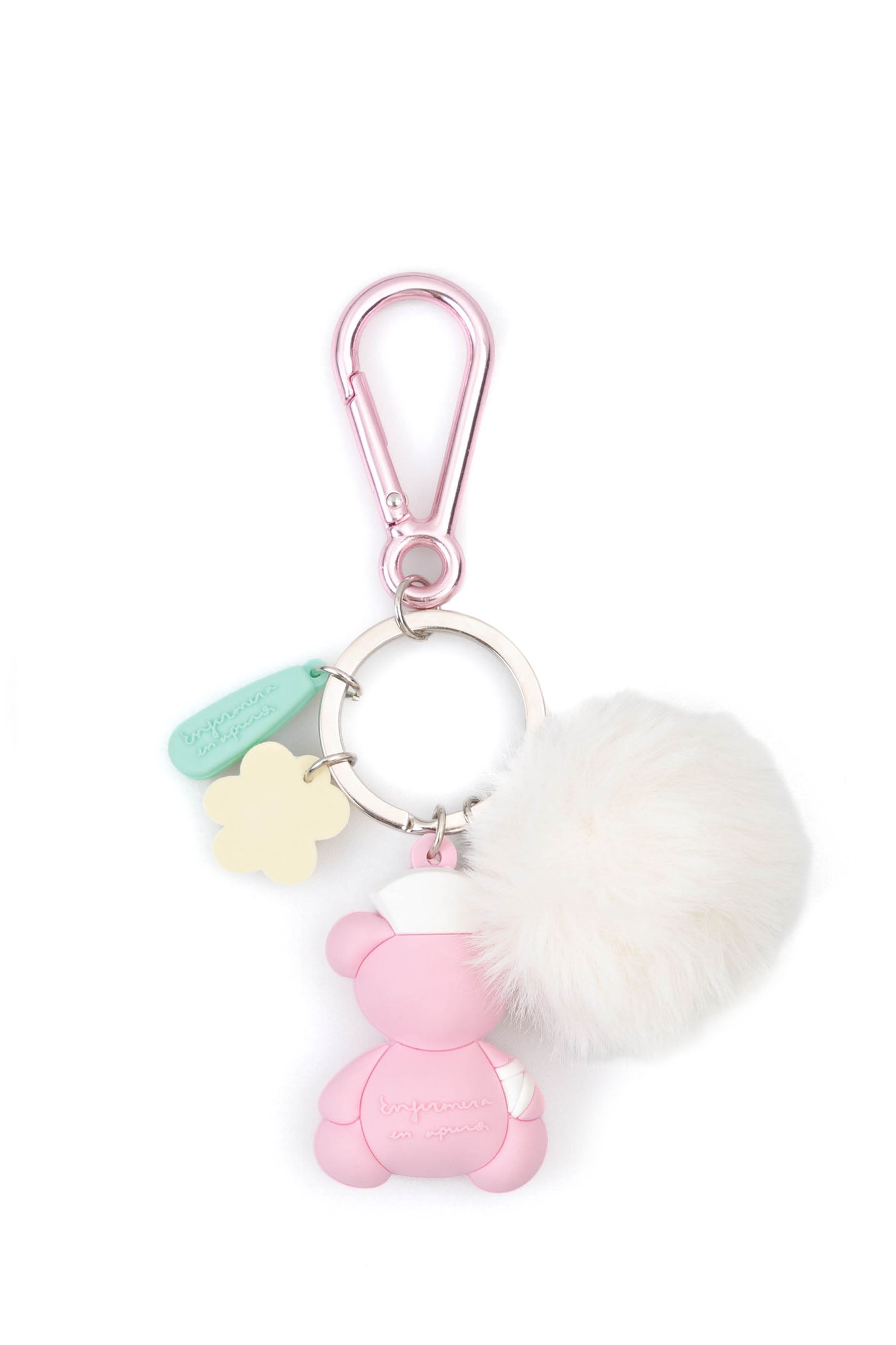 KEYCHAIN - CUTE NURSING 🧸