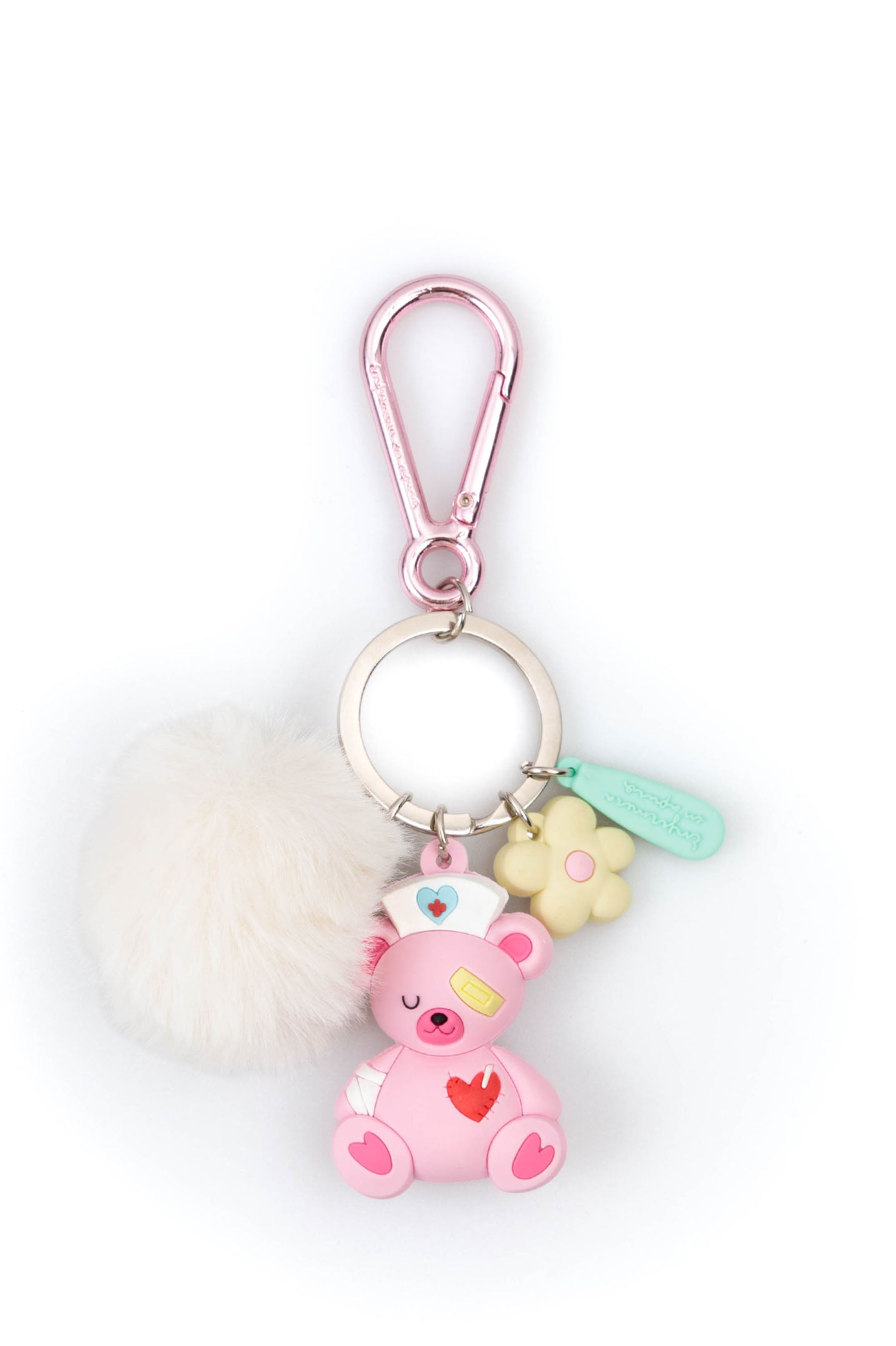 KEYCHAIN - CUTE NURSING 🧸