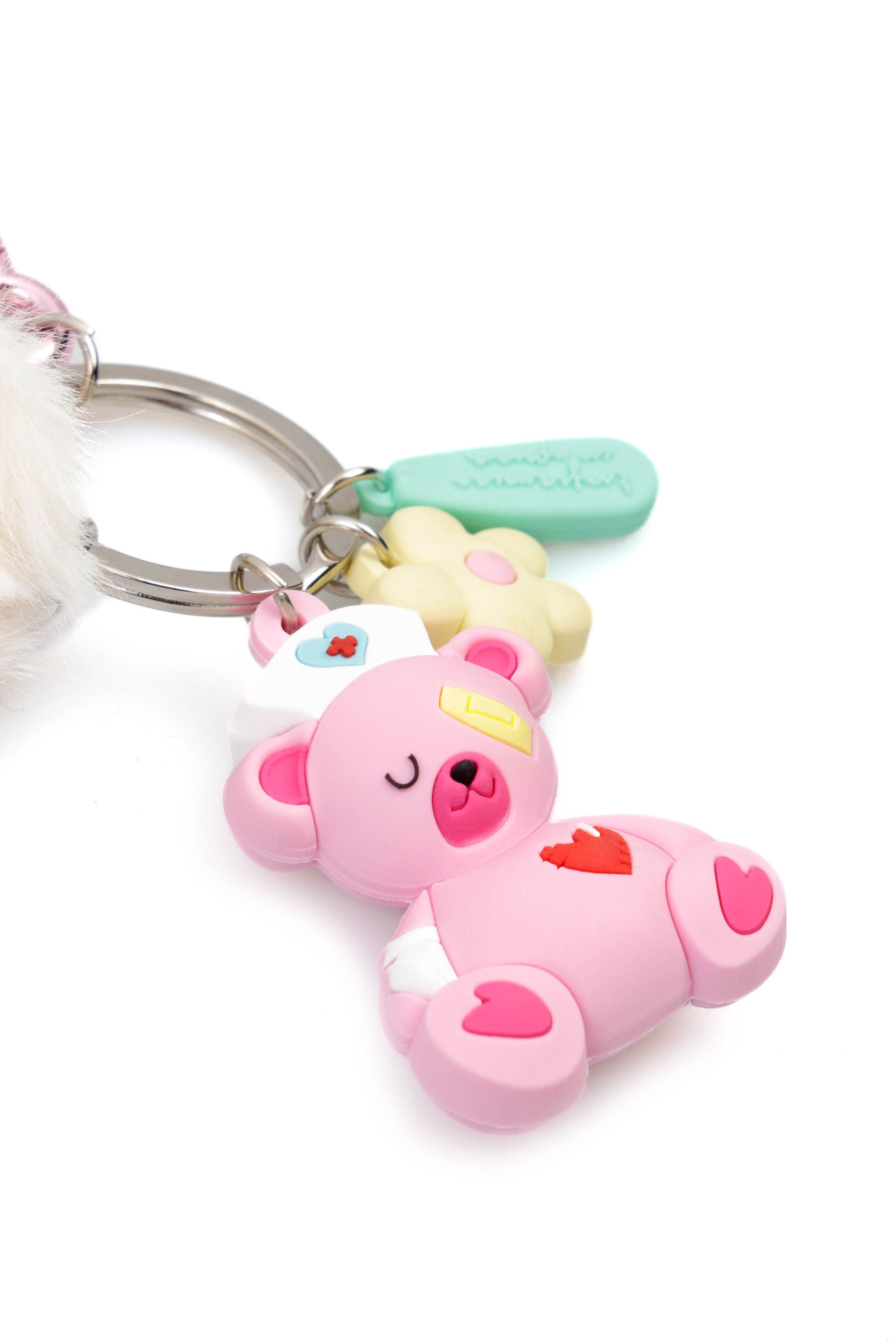 KEYCHAIN - CUTE NURSING 🧸