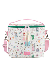 LUNCH BOX - CUTE NURSING 🧸