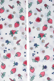 CALCETINES DE COMPRESIÓN - STRAWBERRY