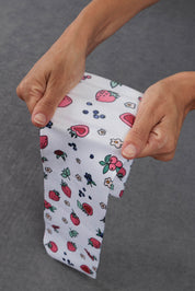 CALCETINES DE COMPRESIÓN - STRAWBERRY