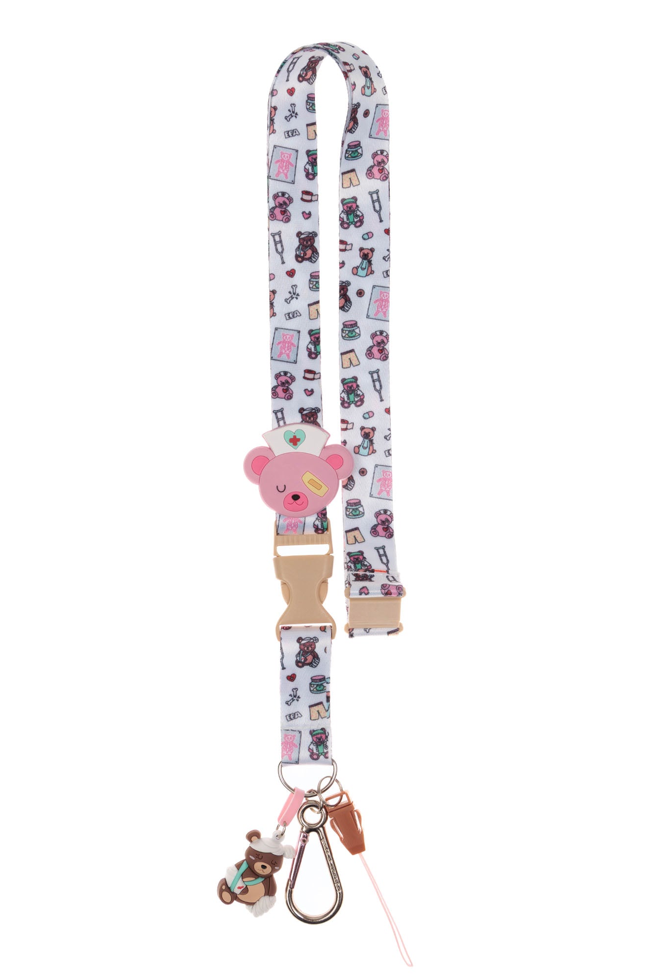 LANYARD CHARM CHUNKY - OSITO🧸