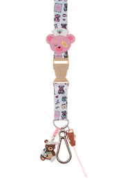 LANYARD CHARM CHUNKY - OSITO🧸