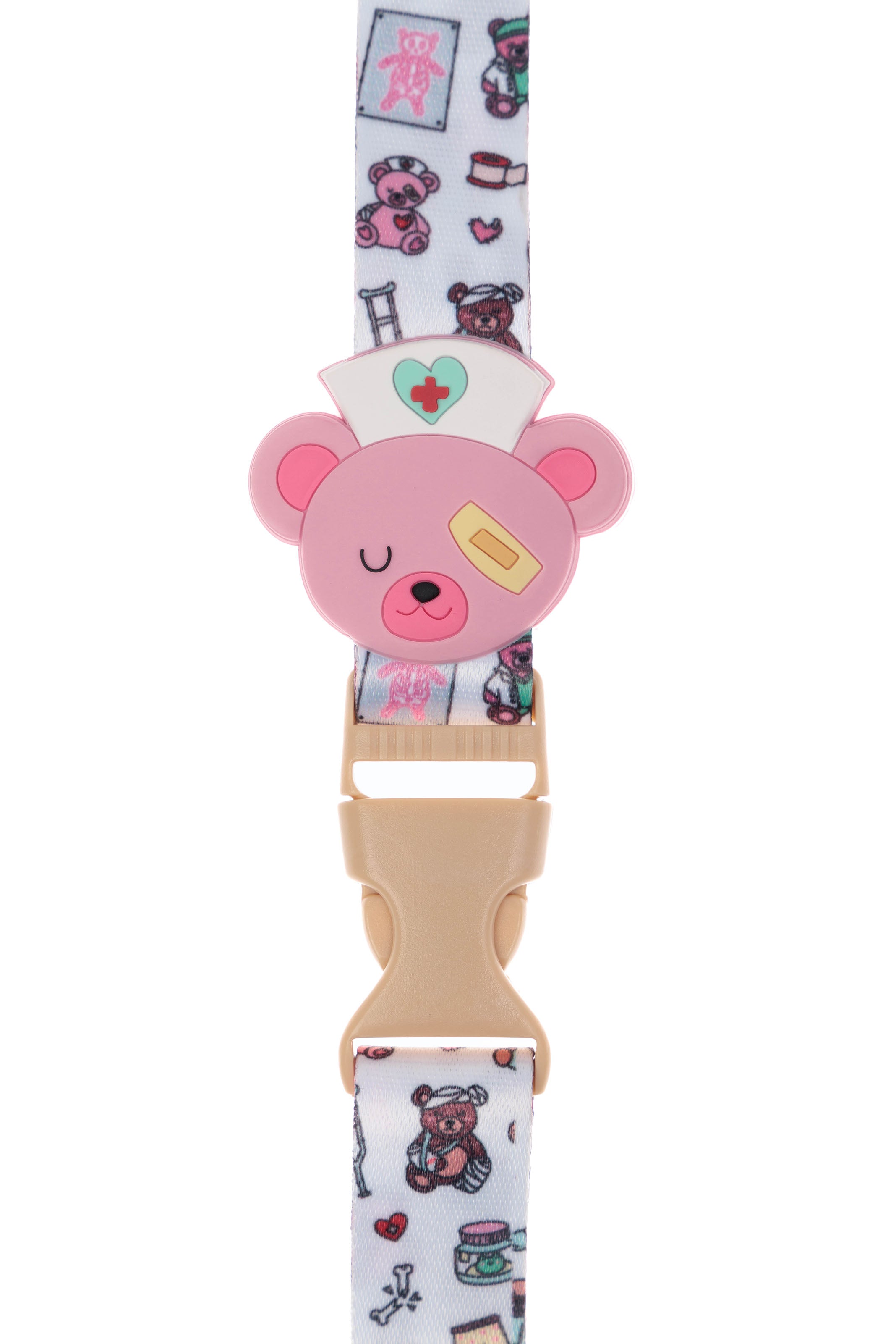 LANYARD CHARM CHUNKY - OSITO🧸