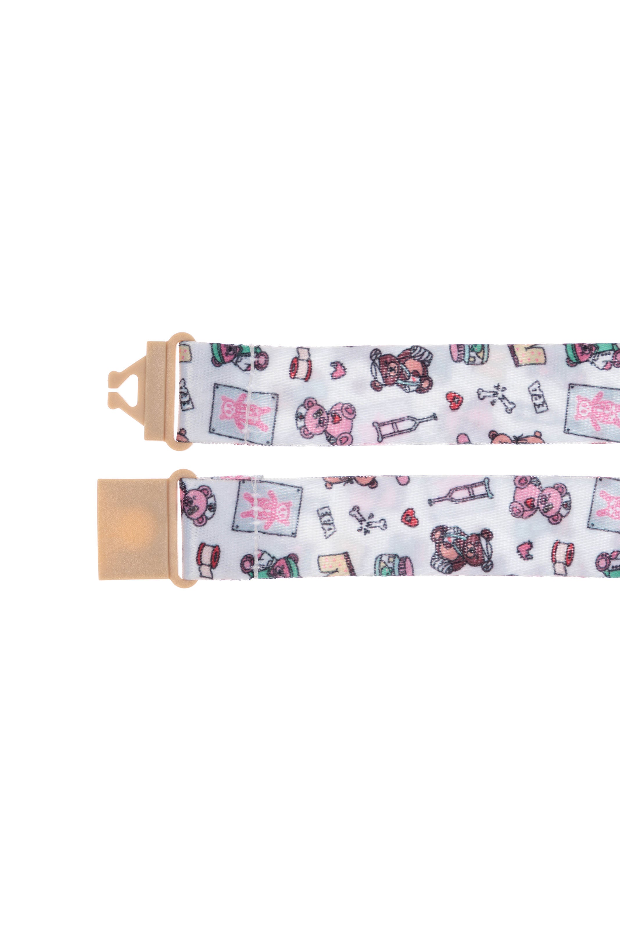 LANYARD CHARM CHUNKY - OSITO🧸