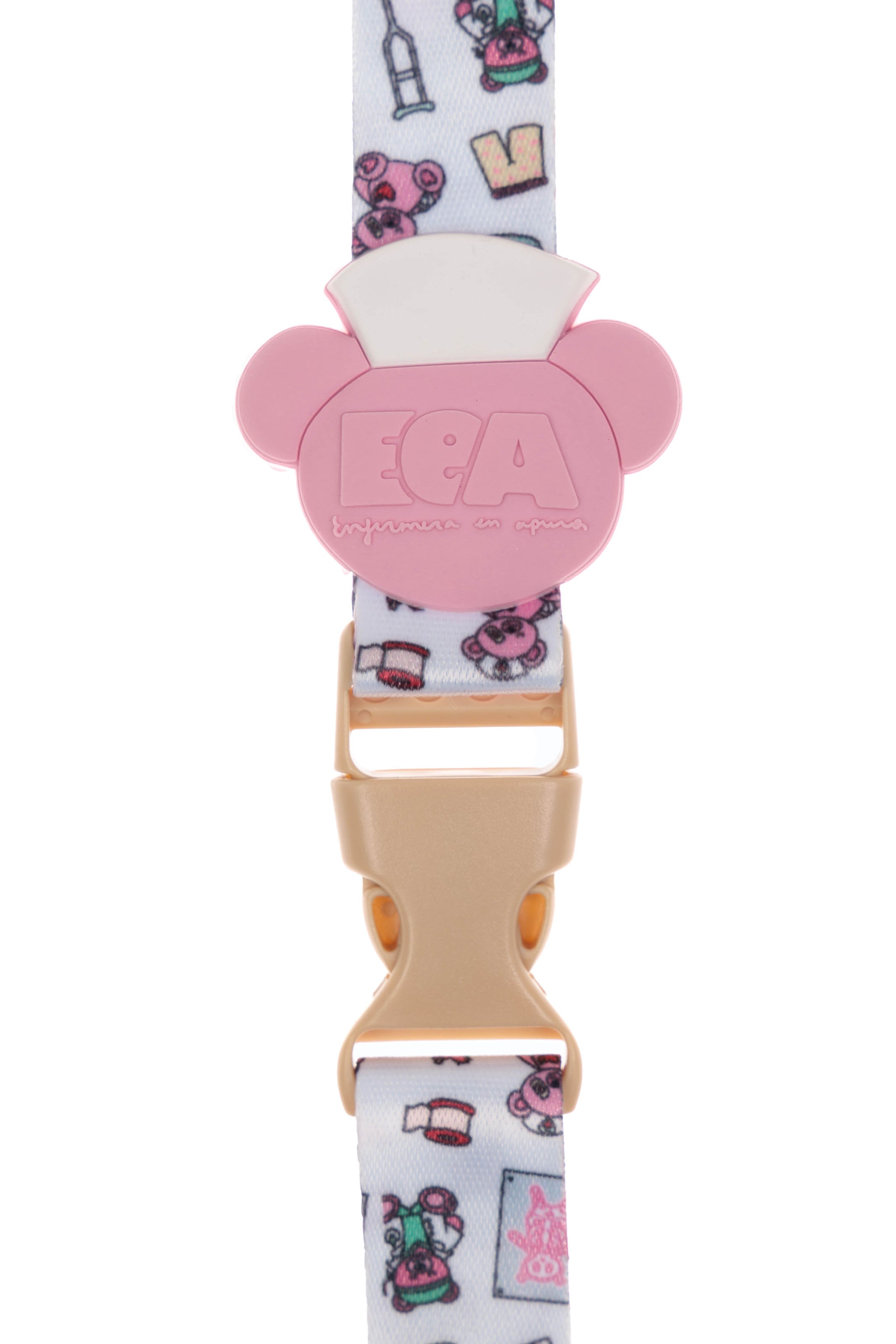 LANYARD CHARM CHUNKY - OSITO🧸