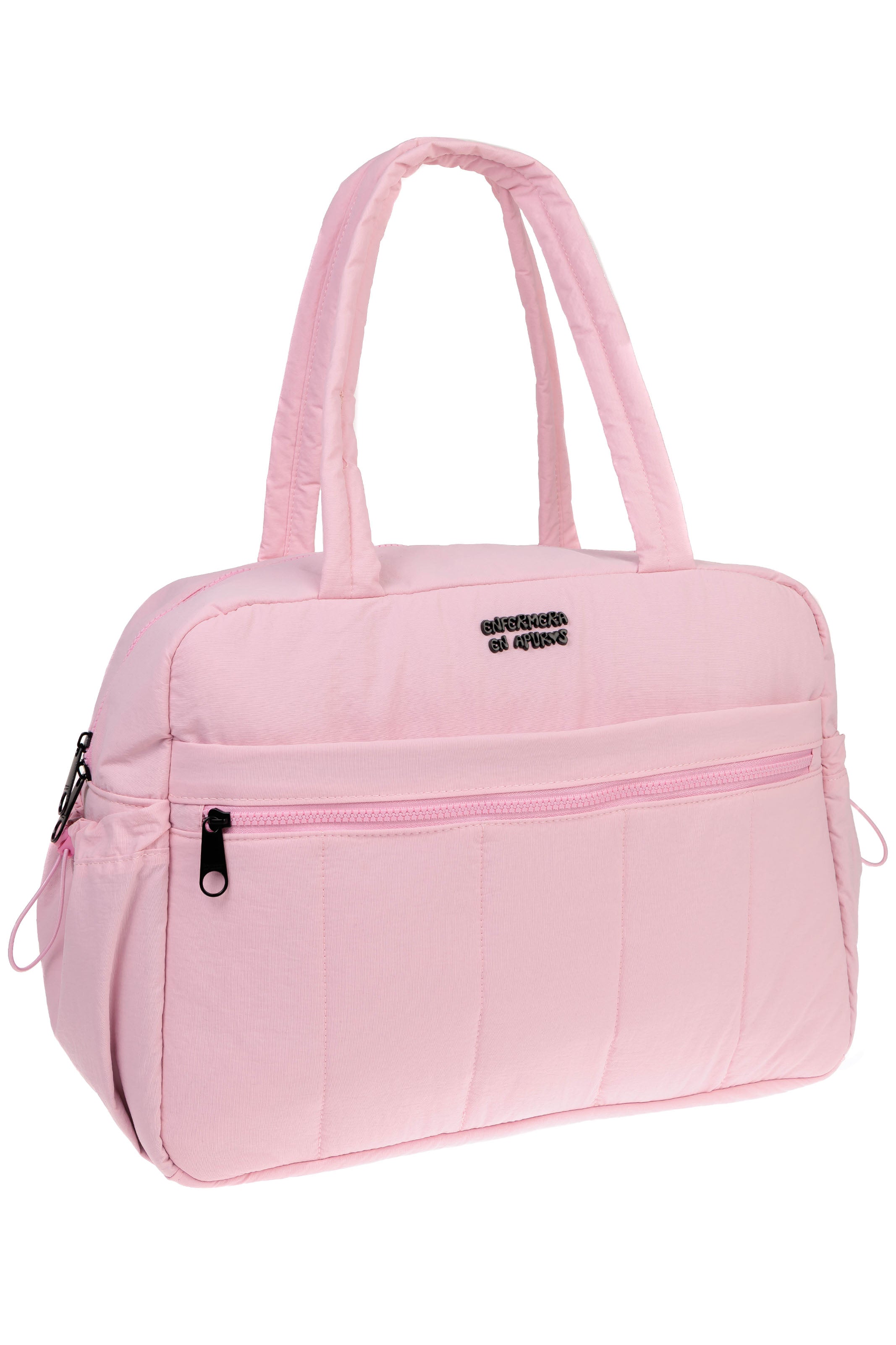 DUFFLE BAG - BABY PINK💗