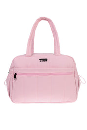 DUFFLE BAG - BABY PINK💗