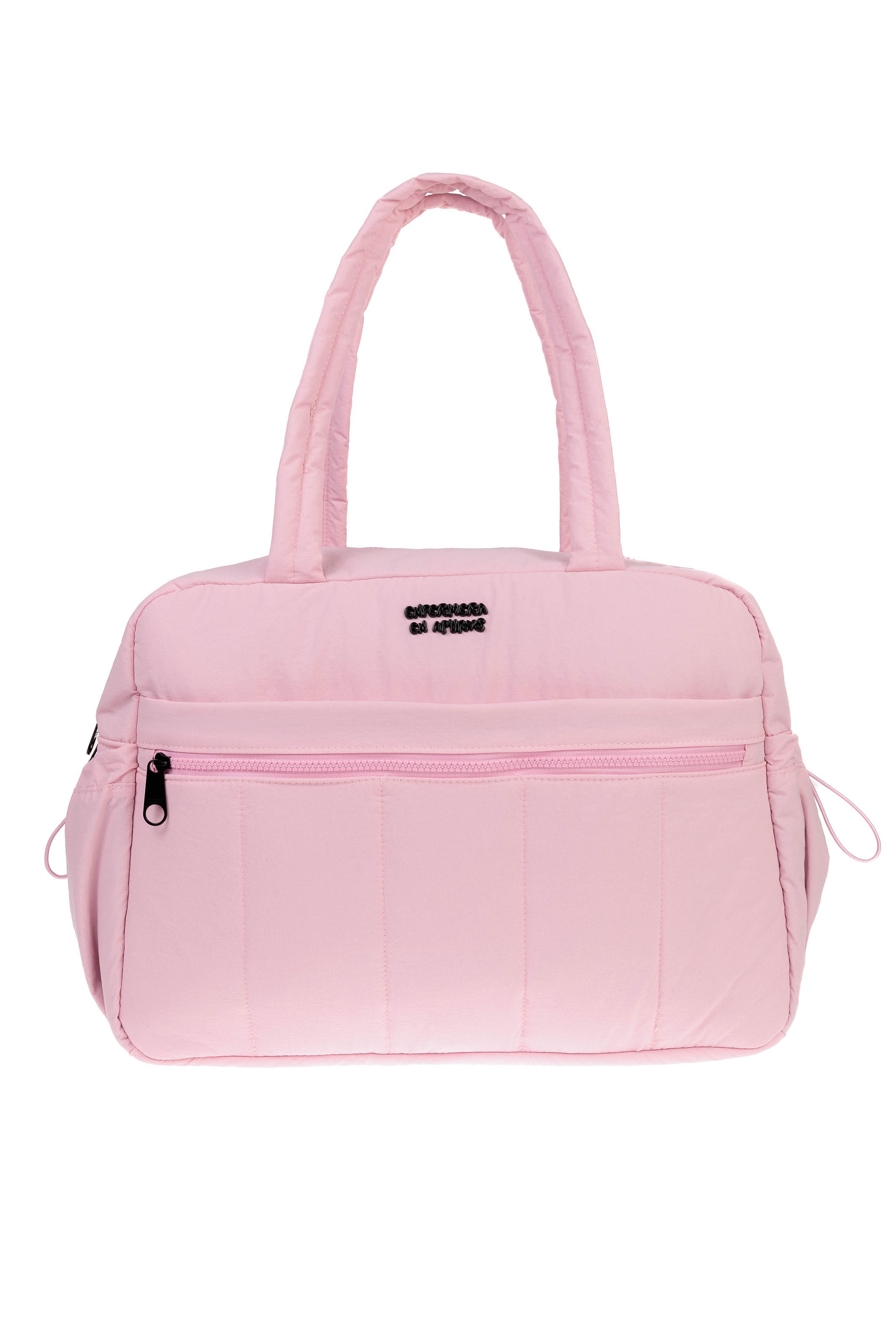 DUFFLE BAG - BABY PINK💗