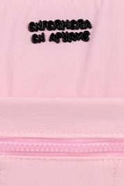 DUFFLE BAG - BABY PINK💗