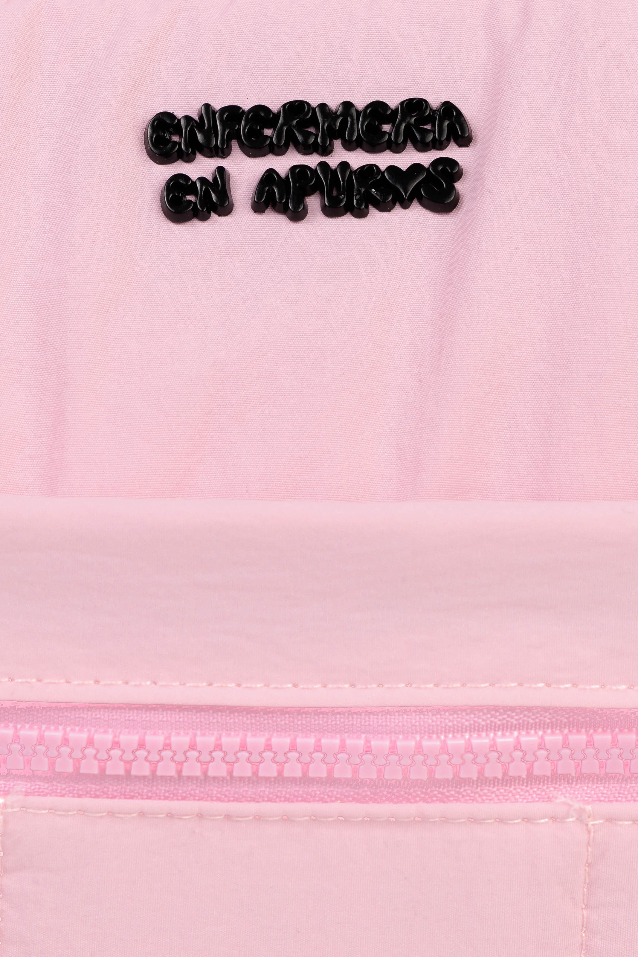 DUFFLE BAG - BABY PINK💗