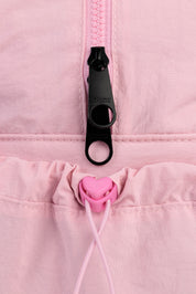 DUFFLE BAG - BABY PINK💗