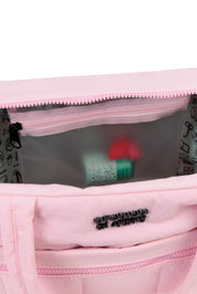 DUFFLE BAG - BABY PINK💗