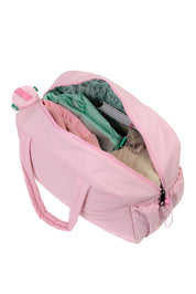 DUFFLE BAG - BABY PINK💗