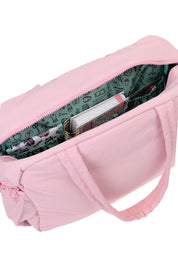 DUFFLE BAG - BABY PINK💗