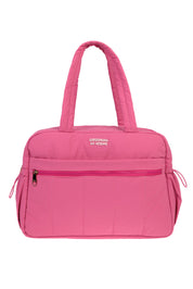 DUFFLE BAG - HOT PINK💗