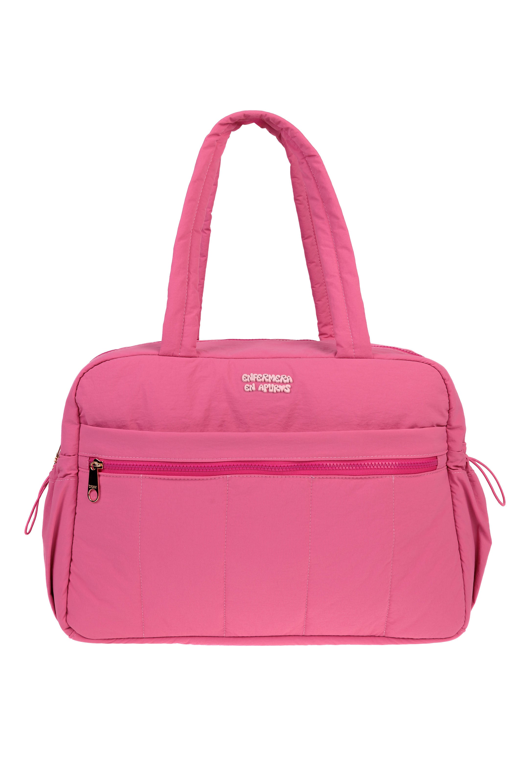 DUFFLE BAG - HOT PINK💗