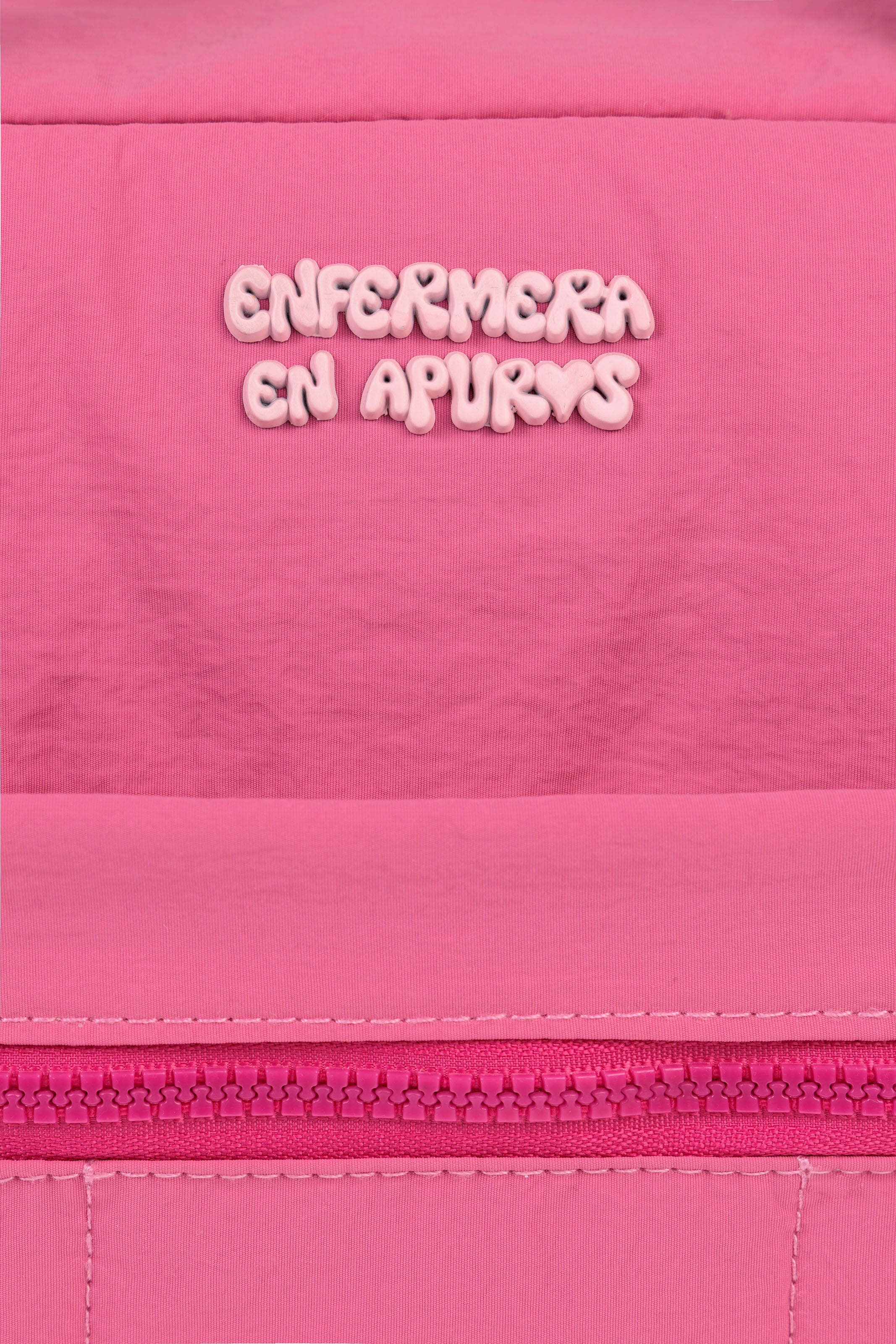 DUFFLE BAG - HOT PINK💗