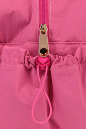 DUFFLE BAG - HOT PINK💗