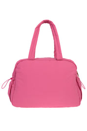 DUFFLE BAG - HOT PINK💗