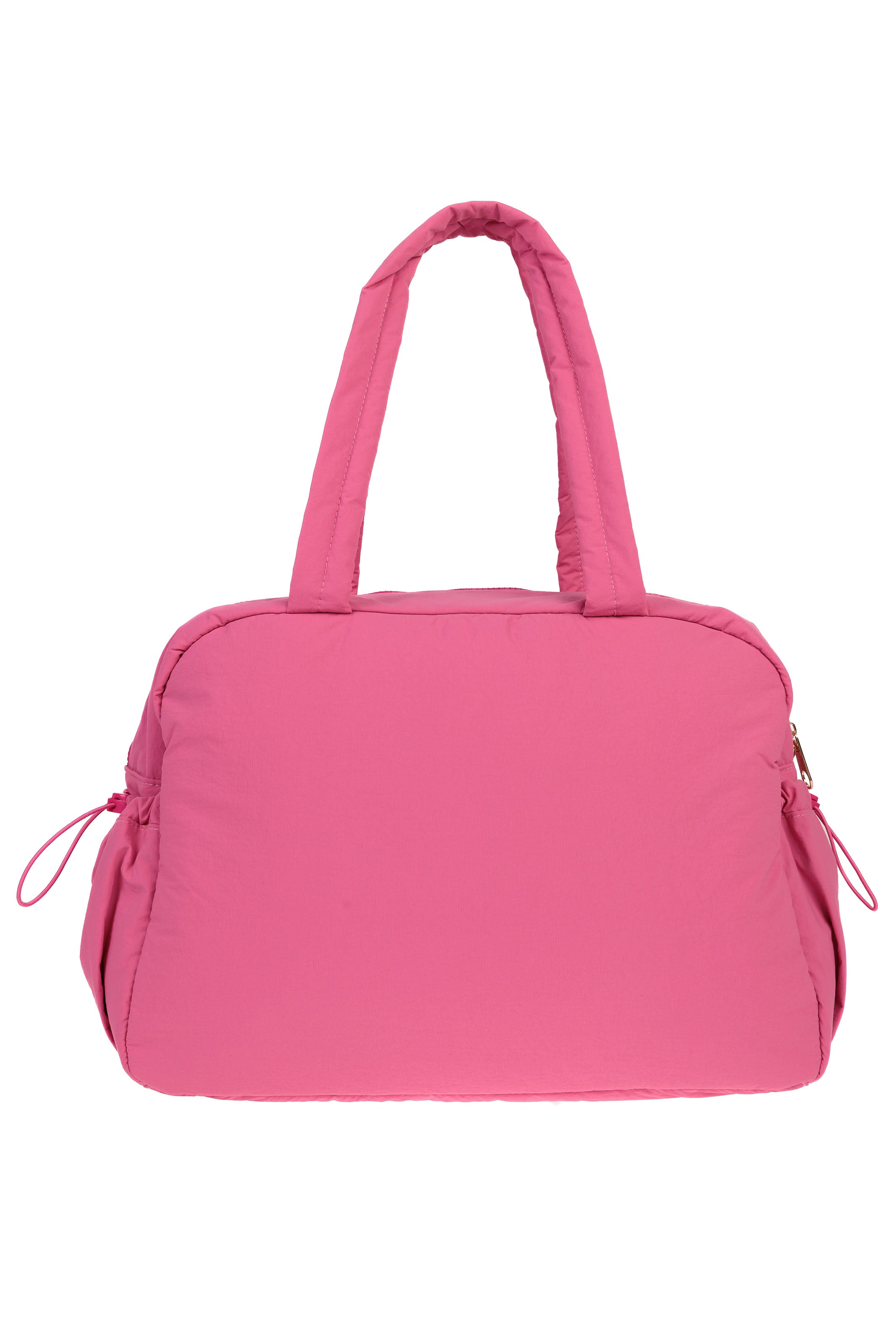 DUFFLE BAG - HOT PINK💗
