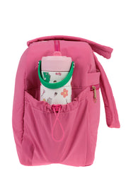 DUFFLE BAG - HOT PINK💗