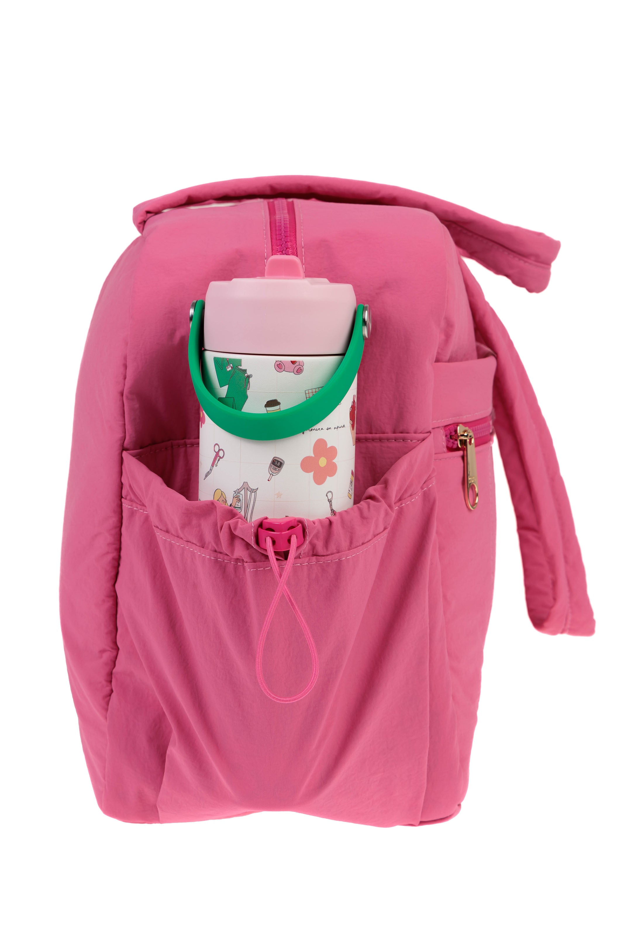 DUFFLE BAG - HOT PINK💗