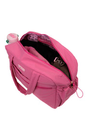 DUFFLE BAG - HOT PINK💗