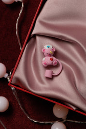 TAPÓN DE PAJITA - OSITO