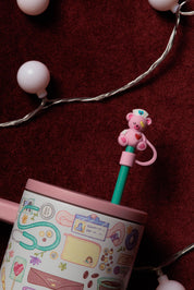 TAPÓN DE PAJITA - OSITO